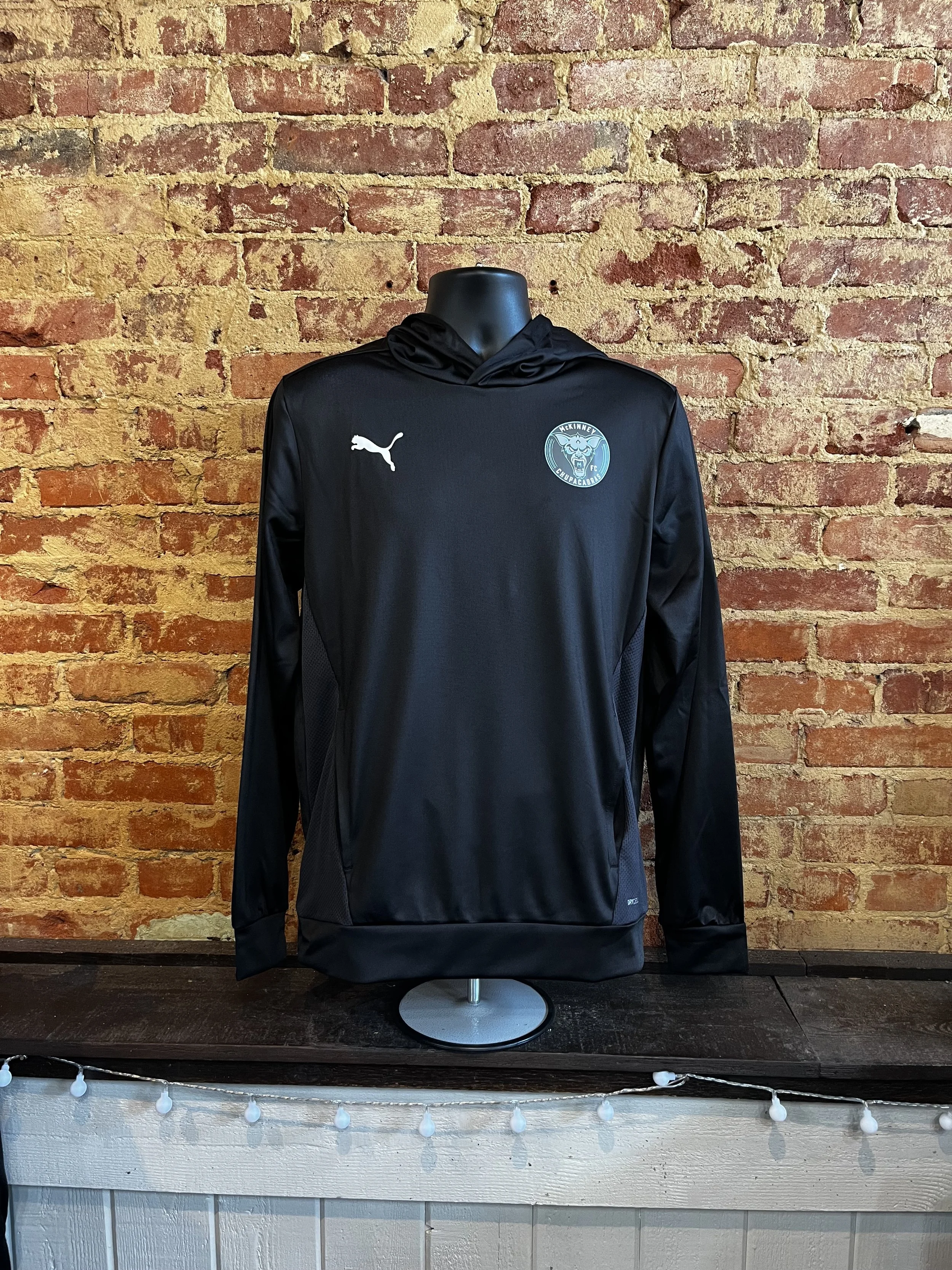 2025 McKinney Chupacabras Home Jersey — McKinney Chupacabras FC